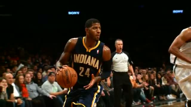 Watch NBA - Phantom: Pacers Highlights Going to 7-0 in Slow Motion Video