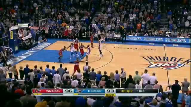 Watch Top 5 NBA Plays: November 10th Video