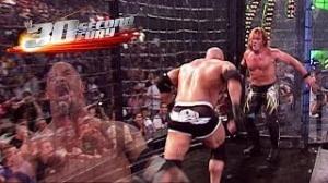 Watch 30 Second Fury - Goldberg Spears! Video