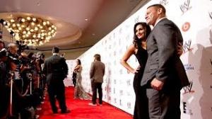 Watch John Cena and Nikki Bella walk the red carpet during SummerSlam Week: Total Divas, Nov. 10, 2013 Video