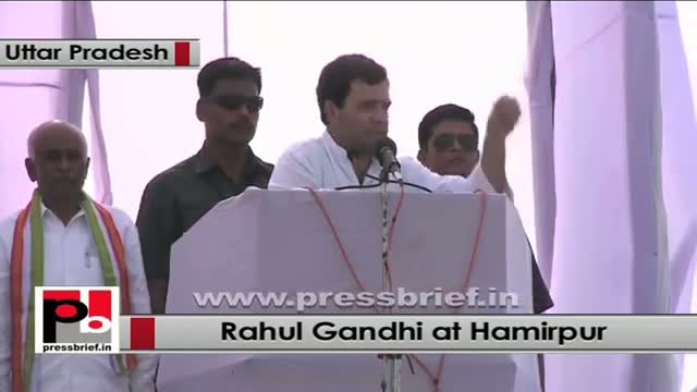 Watch Rahul Gandhi : Rajasthan will be the centre of Industries Video