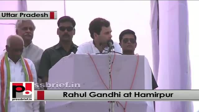 Watch Rahul Gandhi : Have funded 3000 crores rupees but in vain Video