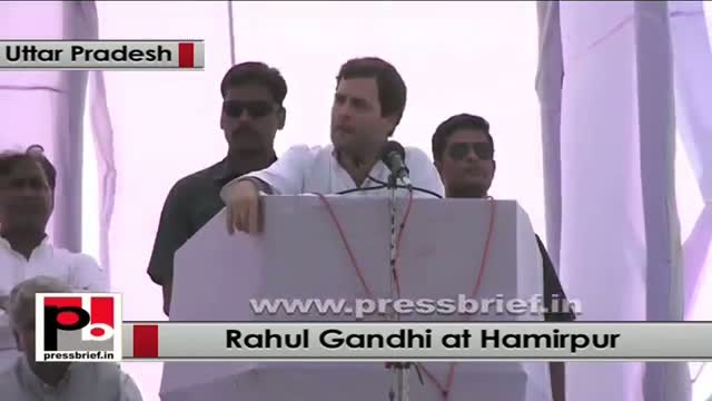 Watch Rahul Gandhi : Food security bill will make huge difference Video