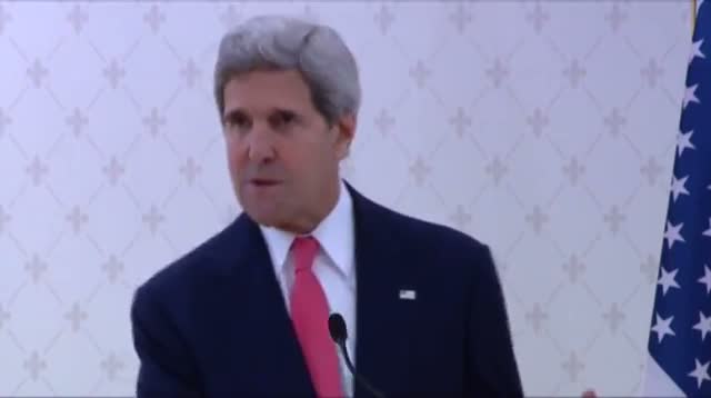 Watch Kerry to Netanyahu: No Iran Deal Yet Video