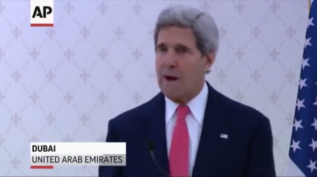 Watch Iran Says Deal With UN Represents Progress Video