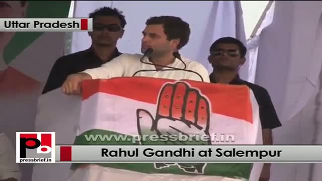 Watch Rahul Gandhi : Congress don't indulge in dirty politics Video