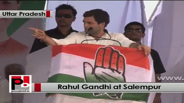 Watch Rahul Gandhi : Everything is being done for you, RTI, Food security bill etc Video