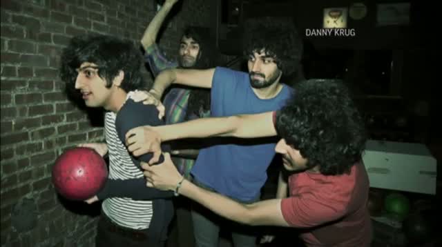 Watch Iranian Rock Musicians Shot Dead in NYC Video