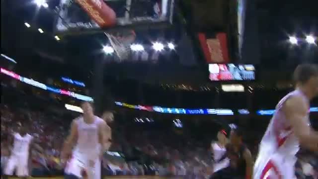 Watch NBA: DeMar DeRozan With The Reverse SLAM Video