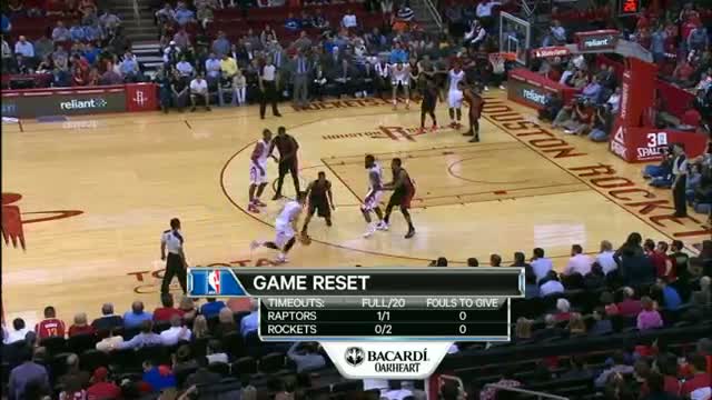 Watch NBA: Jeremy Lin Leads Houston To Double OT Win Video