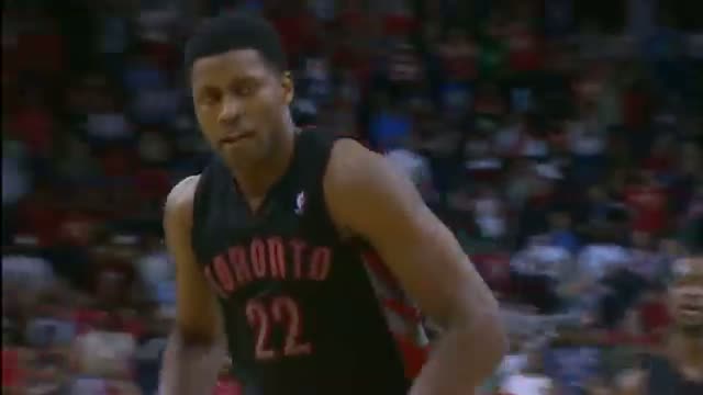 Watch NBA: Rudy Gay Sends It To Double OT With A CLUTCH Three Video