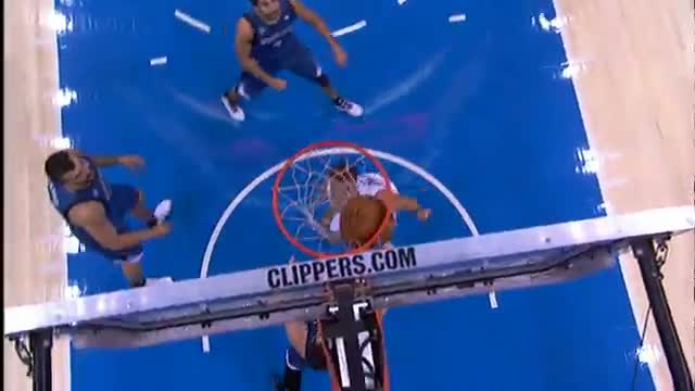 Watch NBA Duel: Kevin Love vs. Blake Griffin Video