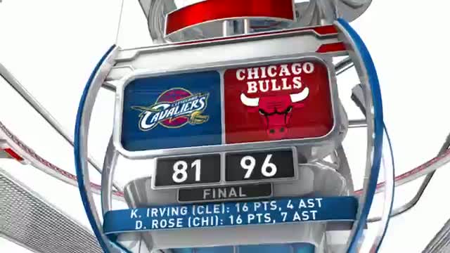 Watch NBA Nightly Highlights: November 11th Video