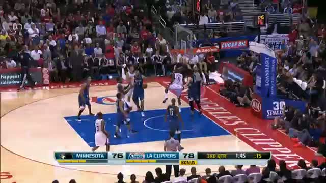 Watch Top 10 NBA Plays: November 11th Video