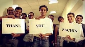 Watch Hamare Priye Sachin...I Sachin Memory Project Video