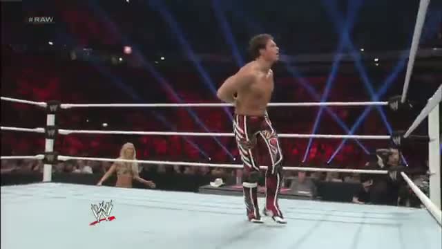 Watch WWE Raw: Tyson Kidd vs. Fandango - Nov. 11, 2013 Video