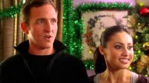 Watch The Miz stars in ABC Family's "Christmas Bounty." Video