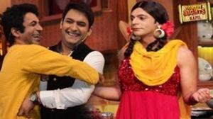 Watch Gutthi Aka Sunil Grover QUITS Comedy Nights With Kapil Video