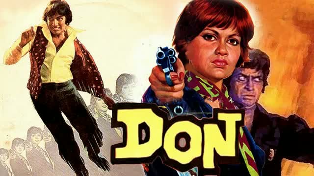 Watch Yeh Mera Dil Yaar Ka Diwana - Don [1978] - Amitabh Bachchan & Helen - Asha Bhosle & Kalyanji-Anandji Video