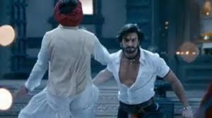 Watch Ranveer Singh gets violent - Ram-leela (Dialogue Promo 5) Video