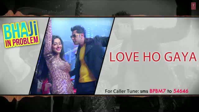 Watch Love Ho Gaya - Full Punjabi Song (Audio) | Bhaji In Problem | Gippy Grewal, Ragini Khanna | Punjabi Movie 2013 Video