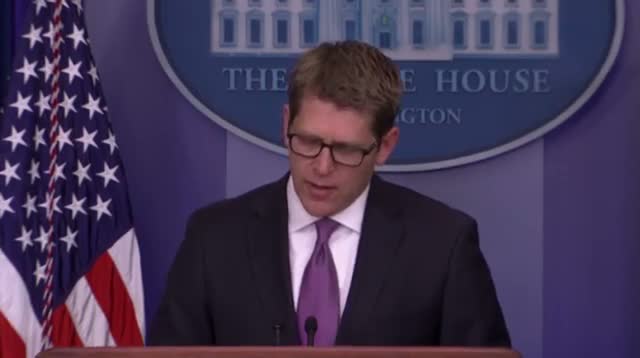 Watch WH Responds to Clinton Comments on Health Care Video
