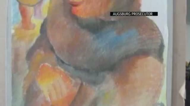 Watch Art Expert: Speed Up Return of Nazi Looted Art Video