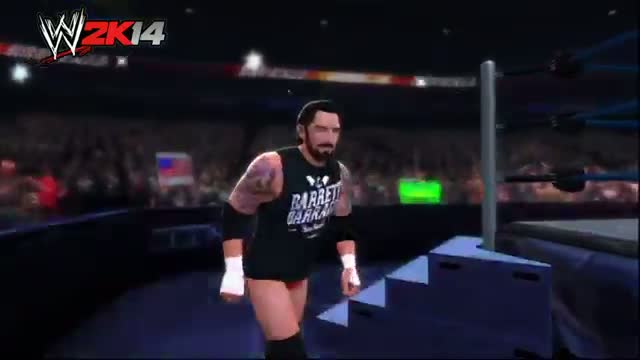 Watch Wade Barrett's "WWE 2K14" Entrance Mash Up Video
