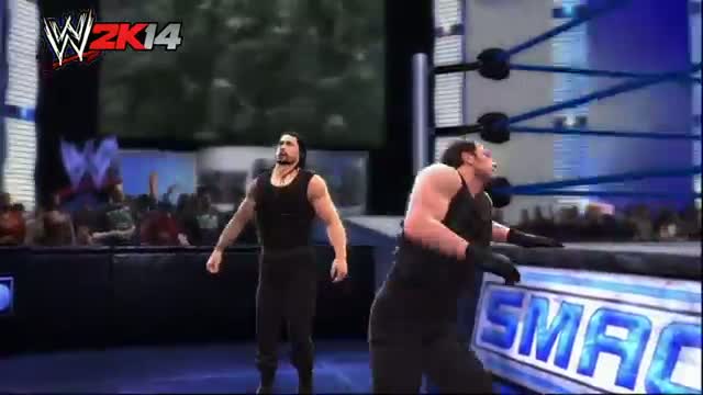 Watch The Shield's "WWE 2K14" Entrance Mash Up - Part 2 Video