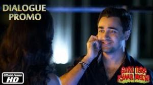 Watch Good News! Meri kisi aunty ki death ho gayi - Dialogue Promo 1 - Gori Tere Pyaar Mein - Imran Khan Video