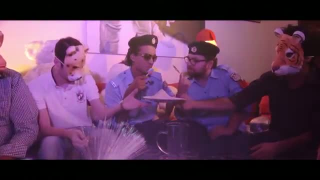 Watch Lollicops - Talal Qureshi (Official Music Video) Video