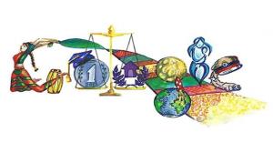 Watch Children's Day: Pune student's Doodle 4 Google winning entry on Google India homepage Video