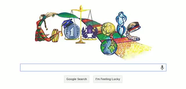 Watch Pune girl wins Doodle 4 Google contest Video