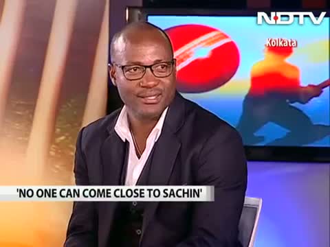 Watch India will never produce another Sachin Tendulkar, Brian Lara tells NDTV Video