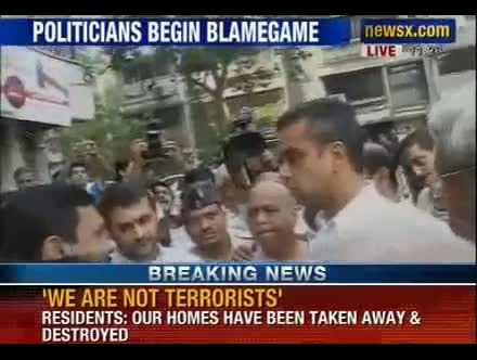 Watch Residents relieved as Supreme Court suspends demolition of Campa Cola society flats - NewsX Video