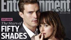 Watch "Fifty Shades of Grey" Stars Cover "EW" Video
