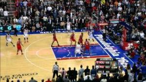 Watch NBA: James Anderson Forces Overtime! Video