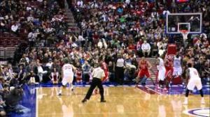 Watch NBA: Spencer Hawes Won't Be Denied Video