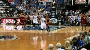 Watch NBA: Ricky Rubio Goes 5-Hole for the Assist Video