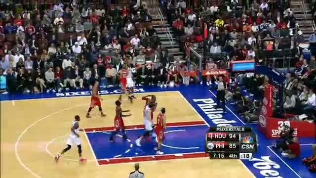 Watch NBA: James Anderson Sets New Career High in OT Win! Video