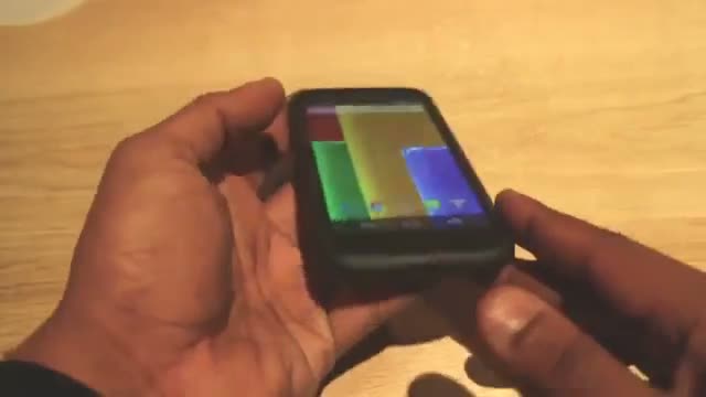 Watch Motorola Moto G Hands On Video with Specs and flip cover Video