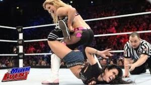 Watch AJ Lee vs. Natalya - Divas Championship Match: WWE Main Event, Nov. 13, 2013 Video