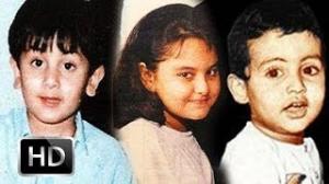 Watch When These Stars Were Kids | Ranbir, Shahid & Sonakshi Video