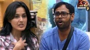 Watch Andy ATTACKS Kamya Bigg Boss 7 14th November 2013 Full Episode Video
