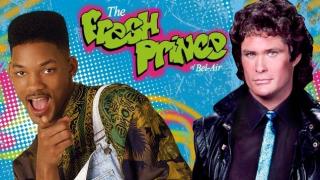 Watch David Hasselhoff Sings The Fresh Prince Theme Song Video