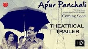 Watch Apur Panchali Theatrical Trailer | Apur Panchali | Parambrata Chatterjee | Ardhendu Banerjee Video