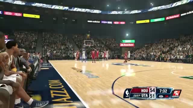 Watch NBA 2K14 - PS4 Review Video