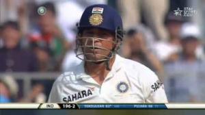 Watch Sachin Tendulkar Last Innings 74 runs off 118 Balls - India vs West Indies 2nd Test - 15/11/2013 Video