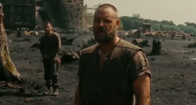 Watch Noah Official Trailer (HD) Russell Crowe, Emma Watson Video