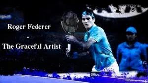 Watch Roger Federer - The Graceful Artist (HD) Video